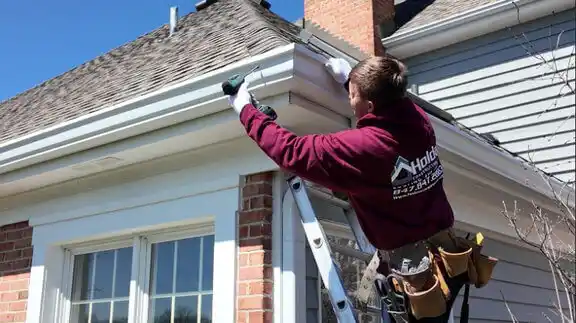 gutter services Crownsville